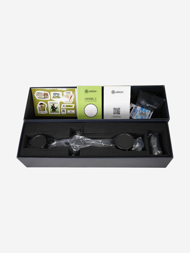 Оптический прицел ARKON Model C 4-16x44