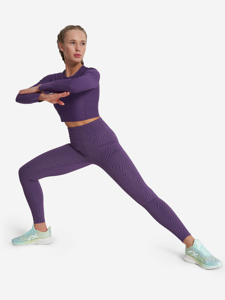 Лонгслив женский Athlex
