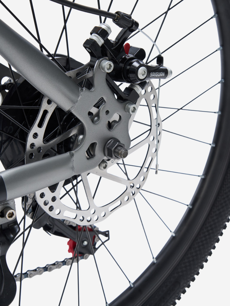 Велосипед подростковый Denton Rider, 24"