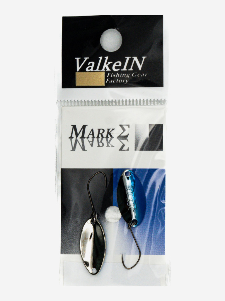 Блесна ValkeIn Mark Sigma, 1.3 гр, 15