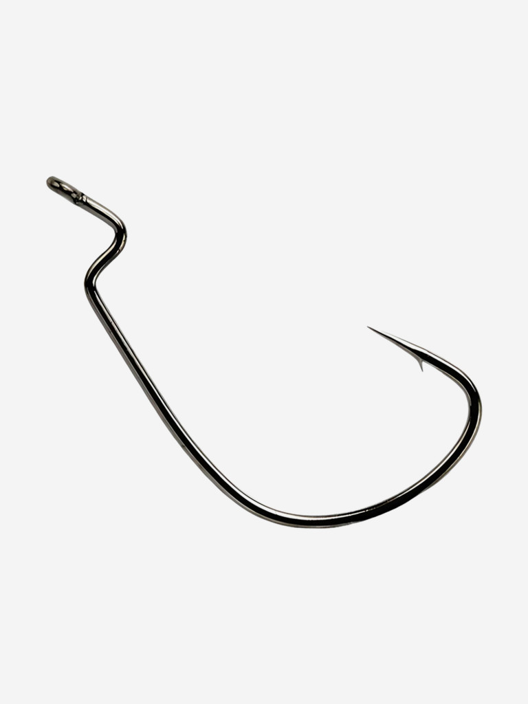 Крючок Decoy офсетный Worm 11 Tournament #2 (в упаковке 9 штук)