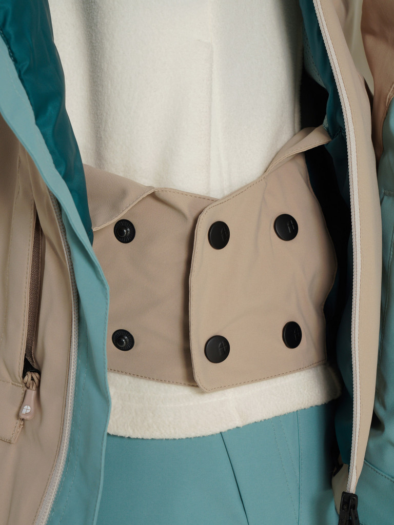 Куртка утепленная женская Protest Fall