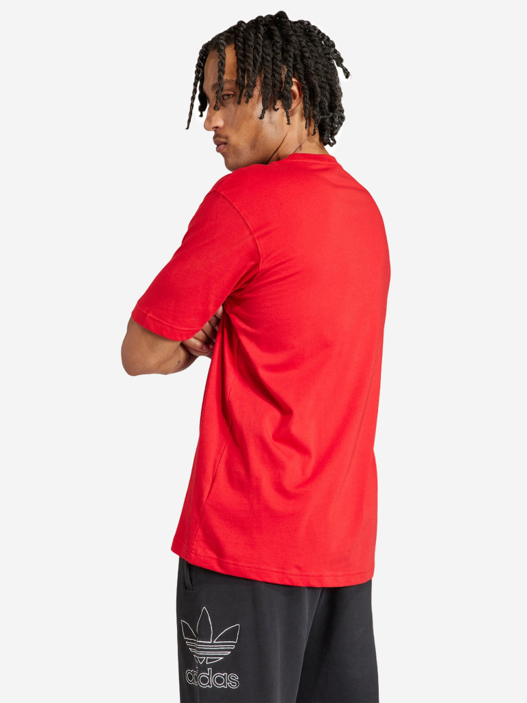 Футболка мужская Adidas Adicolor Trefoil Tee