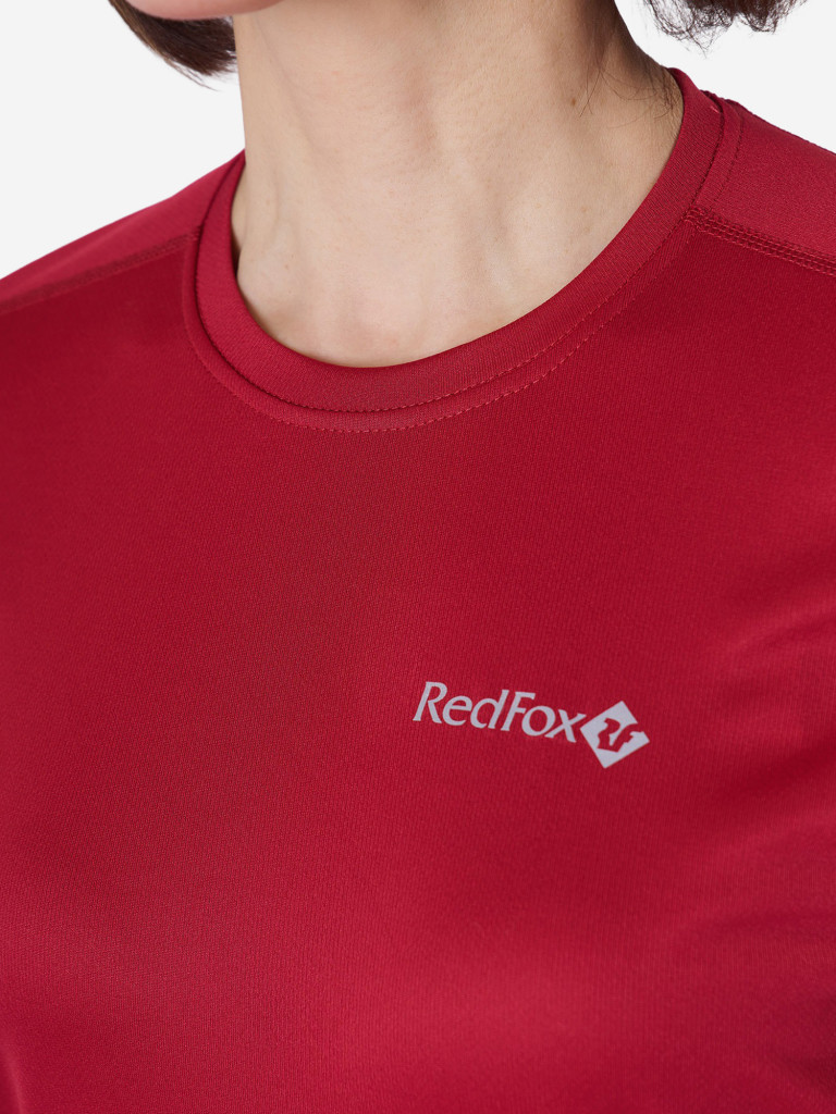 Футболка с длинным рукавом Red Fox Workout Женская