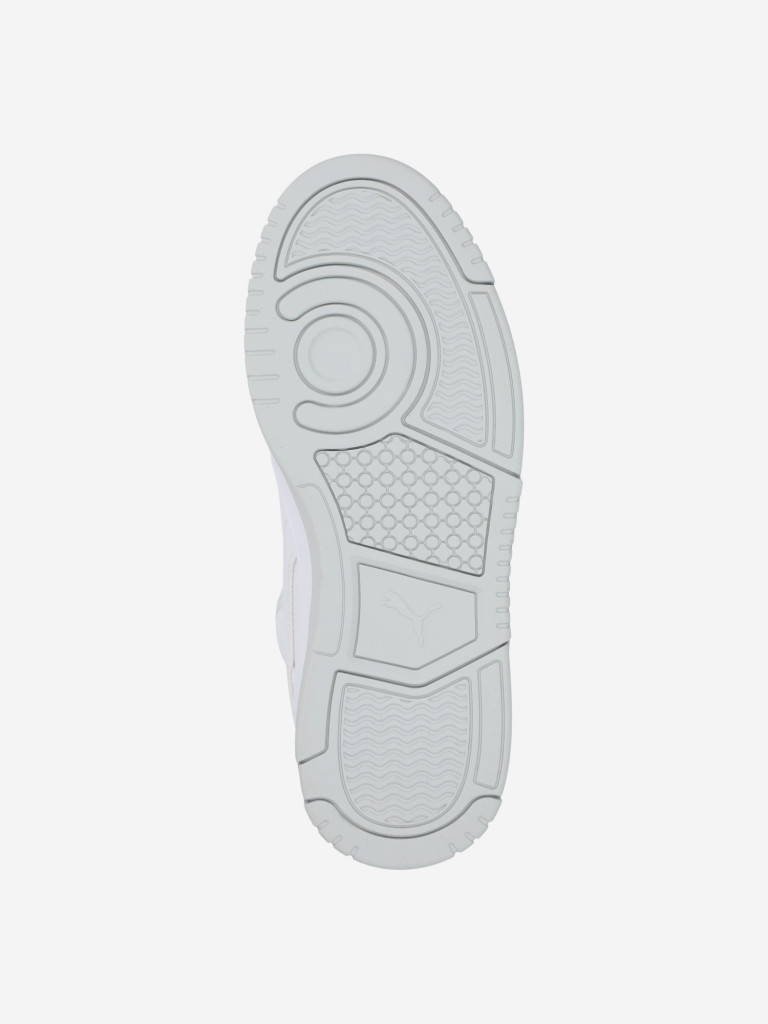 Кеды детские PUMA Rebound Slam Mid