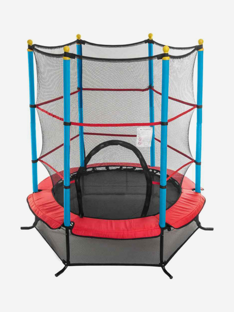 Мини батут Hasttings 54 с защитной сетью