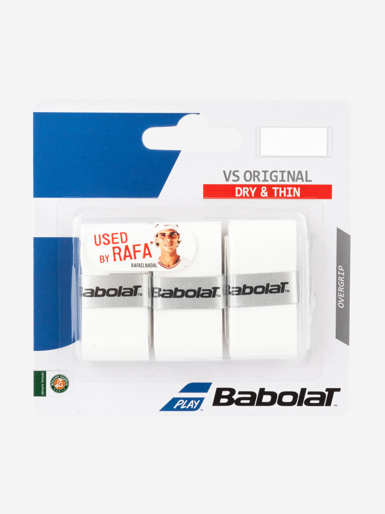 Намотка Babolat Vs Original