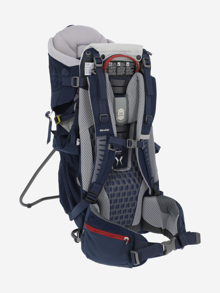 Переноска детская deuter Kid Comfort Active