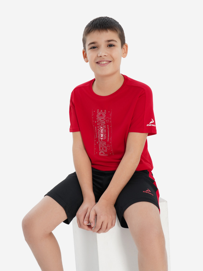 Футболка для мальчиков Demix