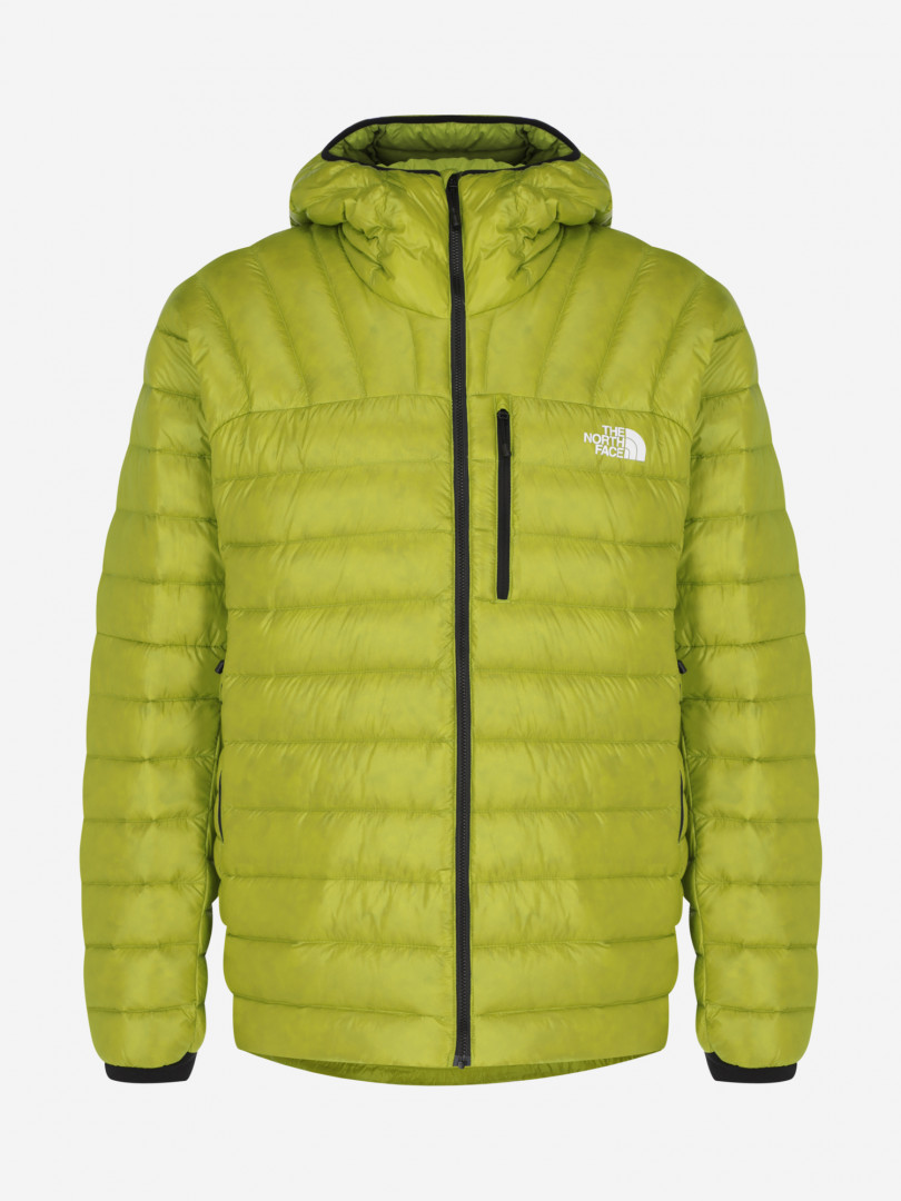 Пуховик мужской The North Face Summit Breithorn Зеленый 42499₽