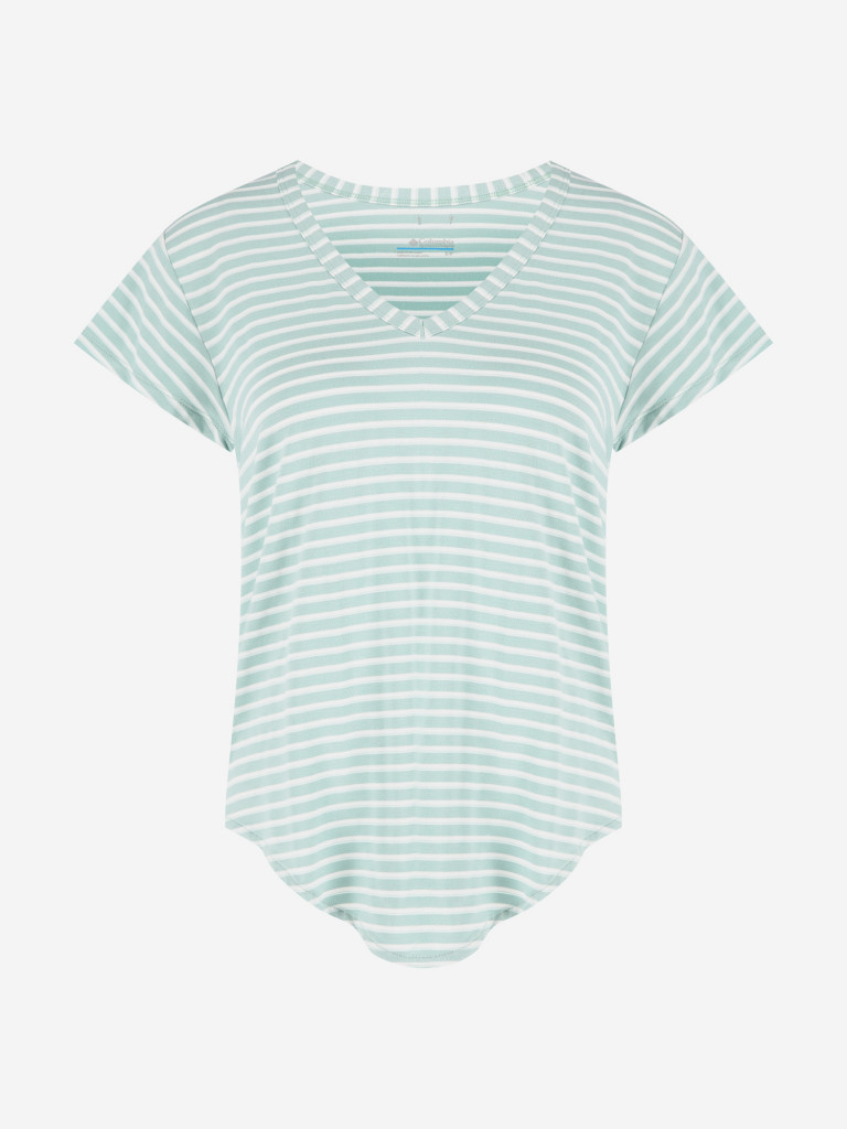 Футболка женская Columbia Essential Elements Relaxed SS Tee