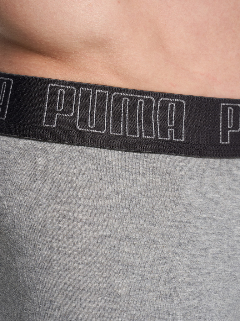 Трусы мужские PUMA Basic, 2 штуки
