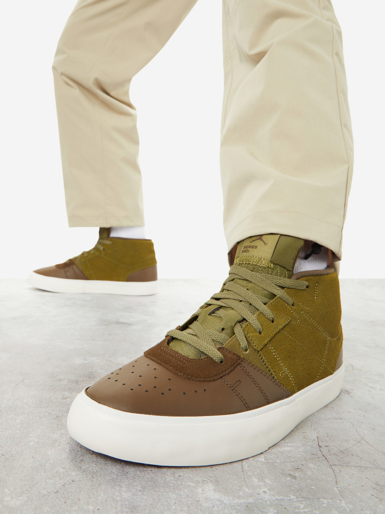 Кеды мужские Nike Jordan Series Mid