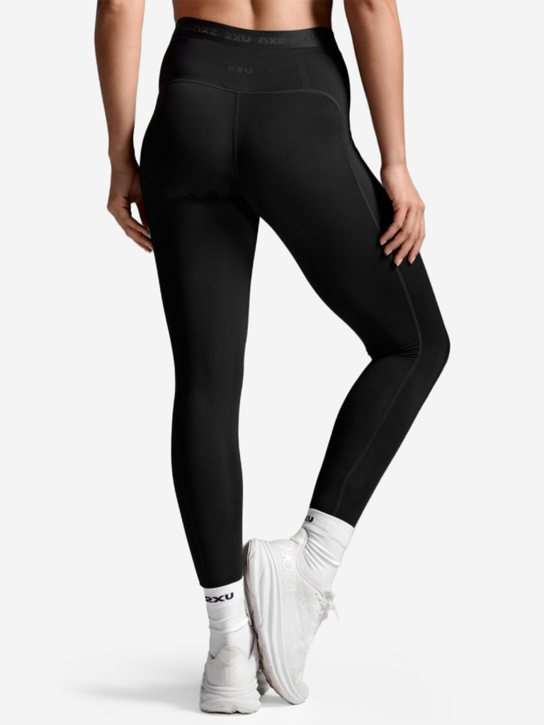 Женские компрессионные тайтсы 2XU Form Stash Hi-Rise Comp Tight