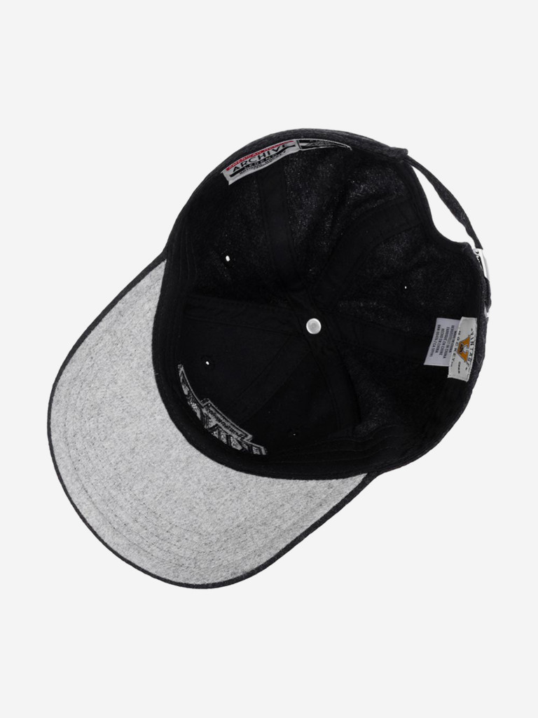 Бейсболка AMERICAN NEEDLE 21005A-LAK Los Angeles Kings Archive Legend NHL