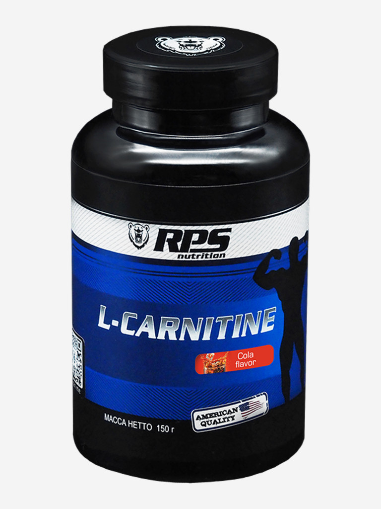 L-Карнитин RPS Nutrition 150 гр Кола