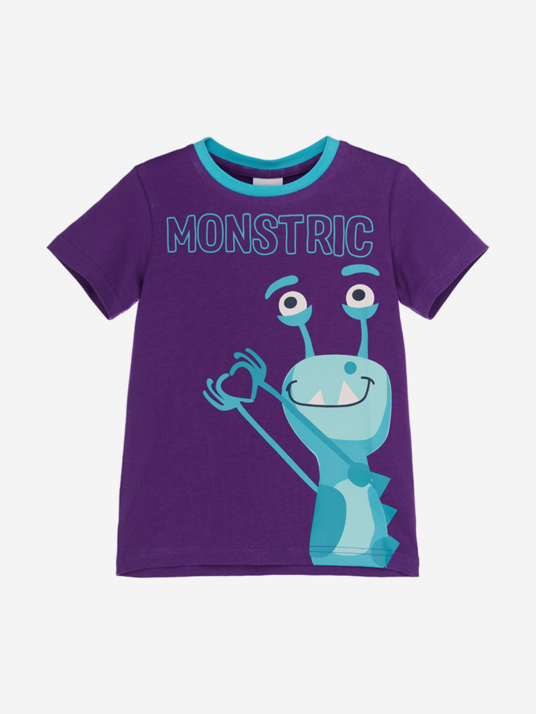 Футболка Playtoday для мальчика