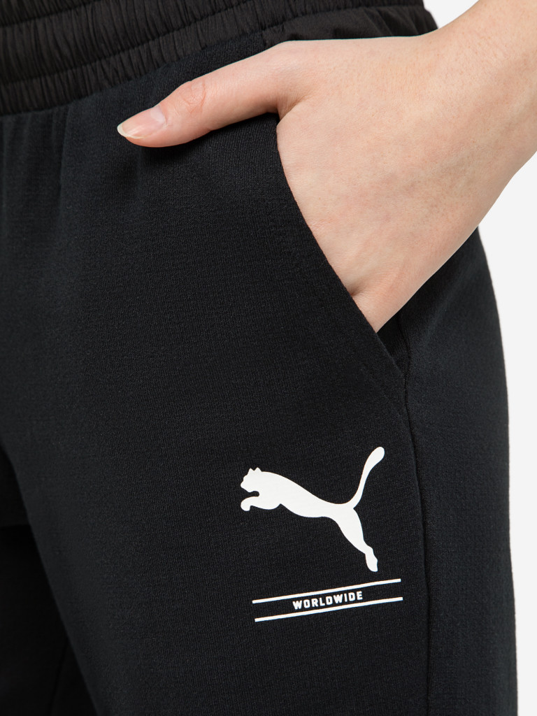 Puma nu-tility women's sweatpants best sale