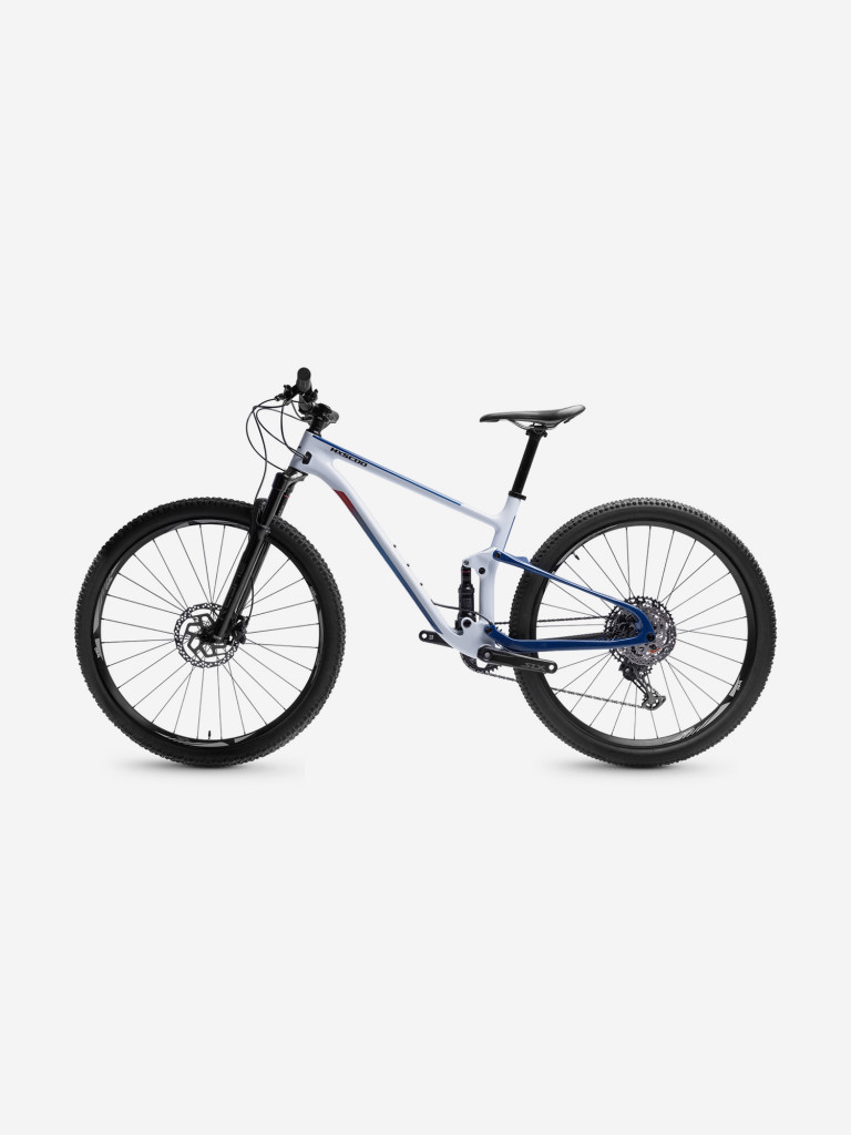 Взрослый велосипед MXSCOO 9BIKE Ultra 29" WL950 белый, 2026