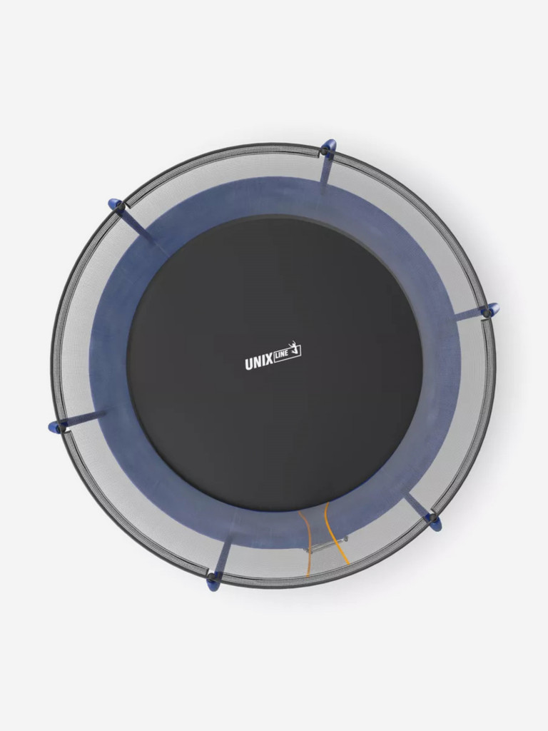 Батут UNIX Line SUPREME BASIC 8 ft (Blue)