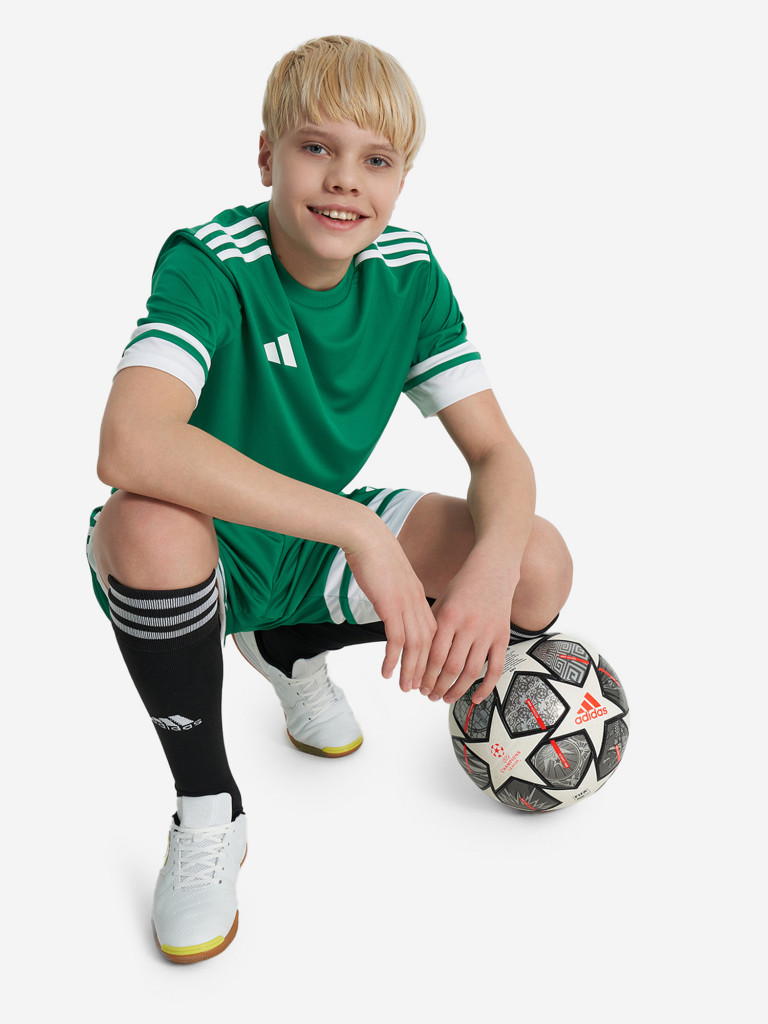 Футболка для мальчиков adidas Squa25
