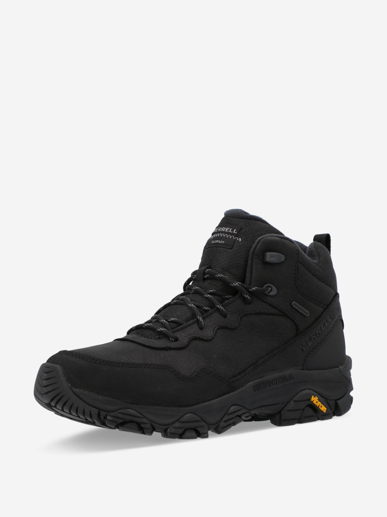 Ботинки утепленные мужские Merrell Coldpack 3 Thermo Mid Wp