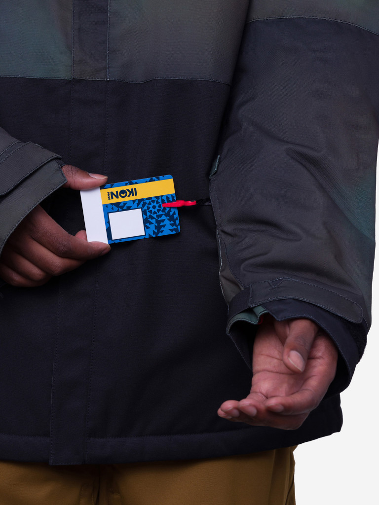 Куртка сноубордическая мужская 686 Foundation