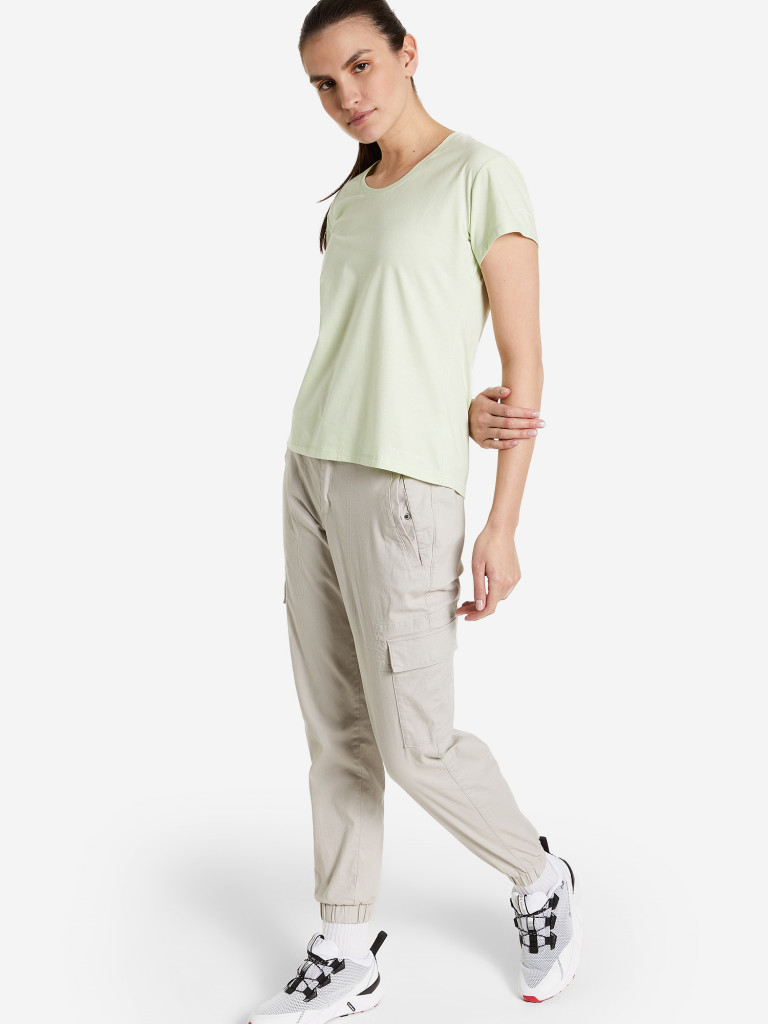 Футболка женская Columbia Sun Trek SS Tee