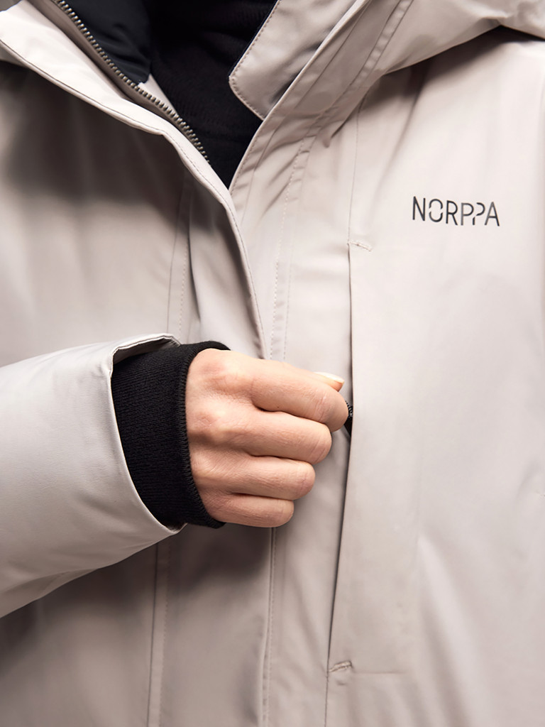 Пальто женское NORPPA Kolary