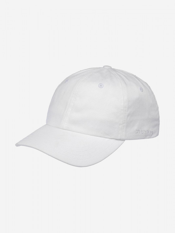 Бейсболка STETSON 7711101 BASEBALL CAP COTTON