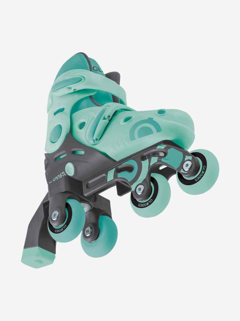 Роликовые коньки Globber LEARNING SKATES 2in1