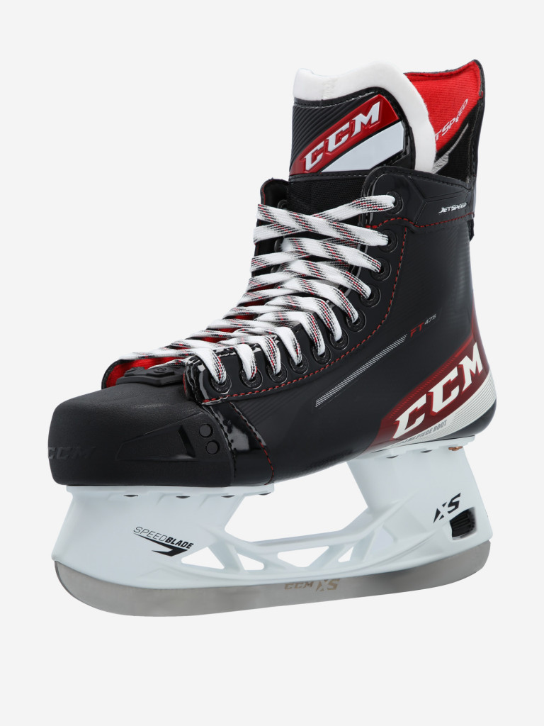 Коньки хоккейные CCM Jetspeed FT475 SR Regular