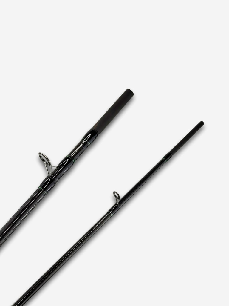 Фидер Fish Crystal MASTER FEEDER MF-423MH (4.20м 60-120гр), 3+3 tips