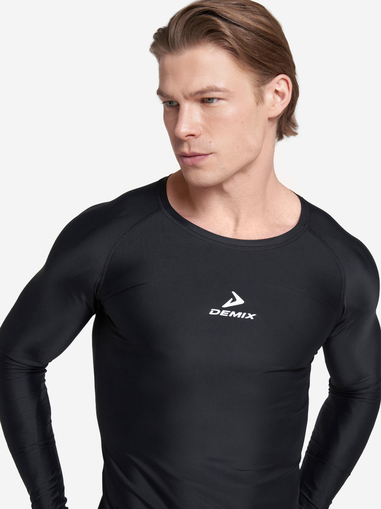 Лонгслив компрессионный мужской Demix