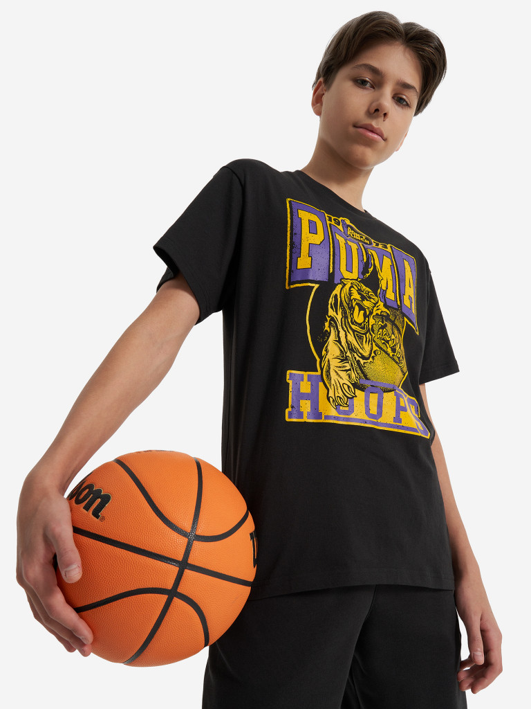 Футболка для мальчиков PUMA Rival Rage