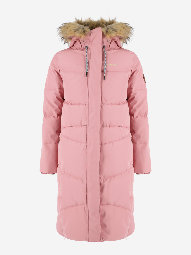 Пальто утепленное для девочек Merrell