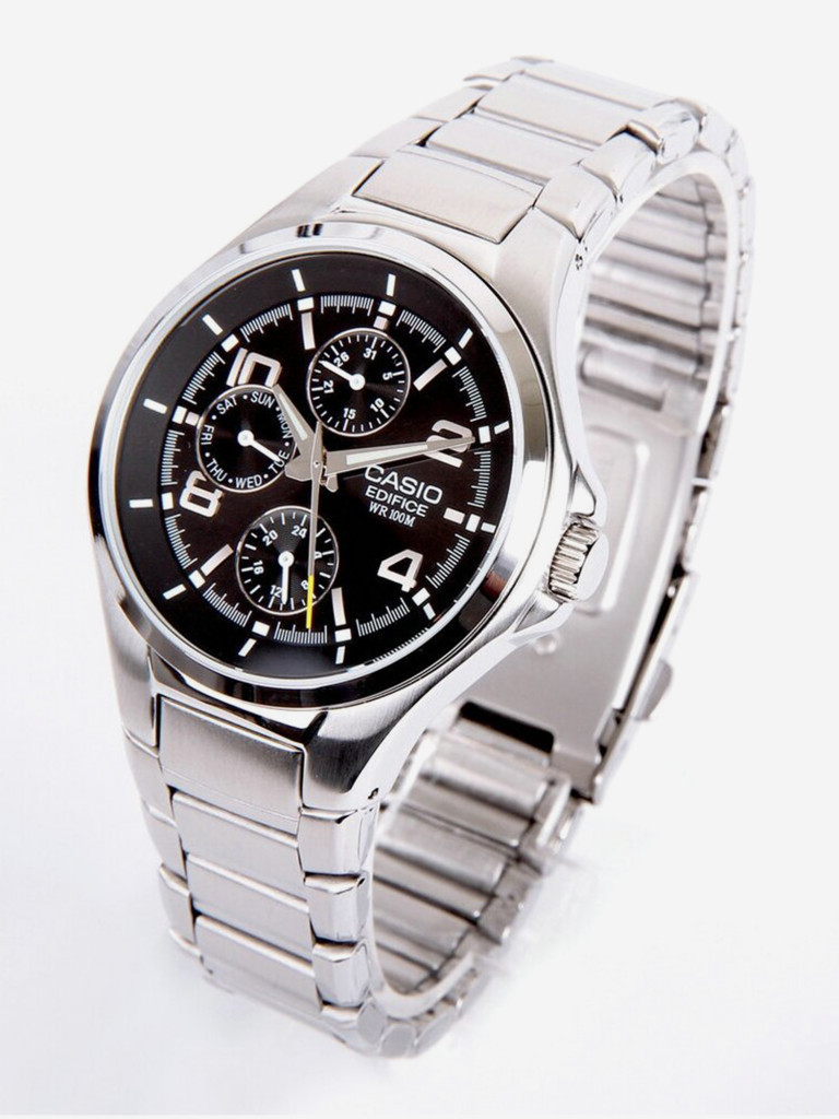 Спортивные часы CASIO EDIFICE EF-316D-1A
