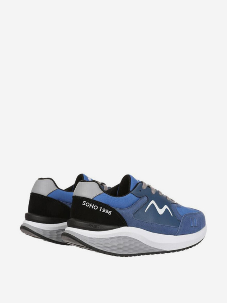 Кроссовки MBT Low-Top Running Blue