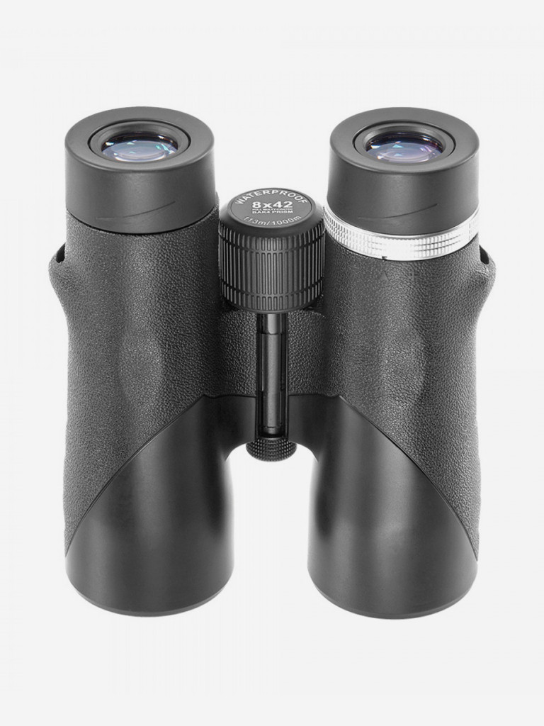 Бинокль Veber 8*42 Hunter (черный)