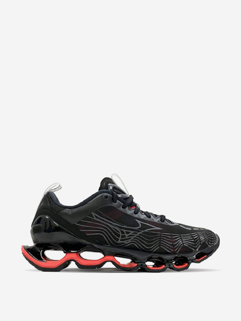 Кроссовки беговые мужские Mizuno Wave Prophecy 10