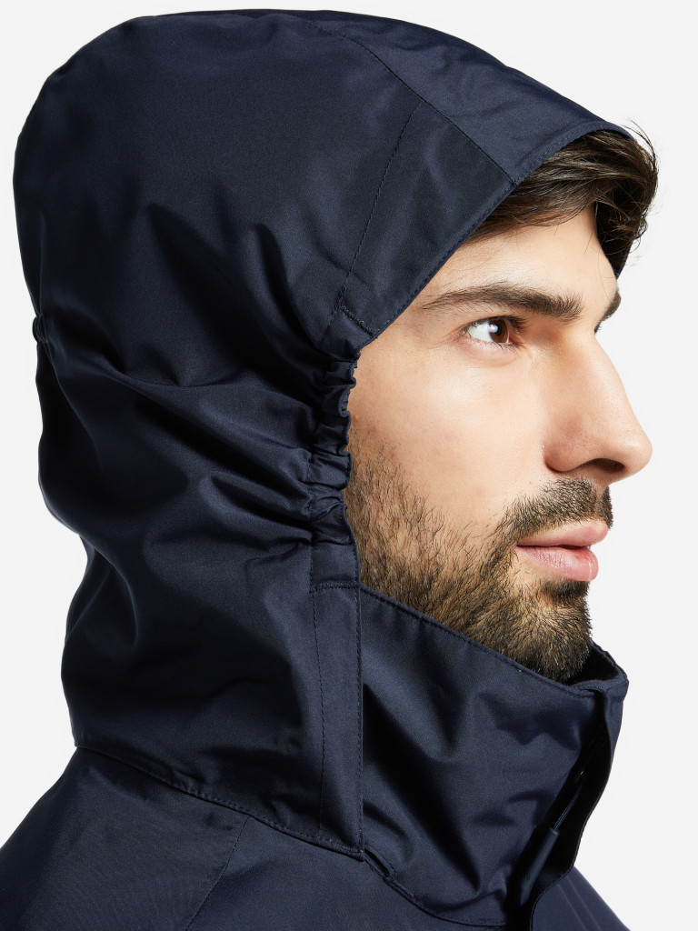 Куртка мембранная мужская Jack Wolfskin Stormy Point