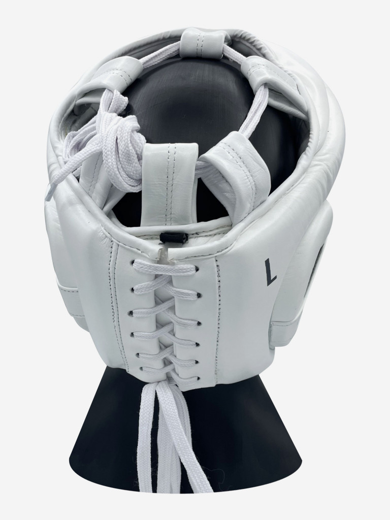 Боксерский шлем KIBOSHU G 22i WHITE