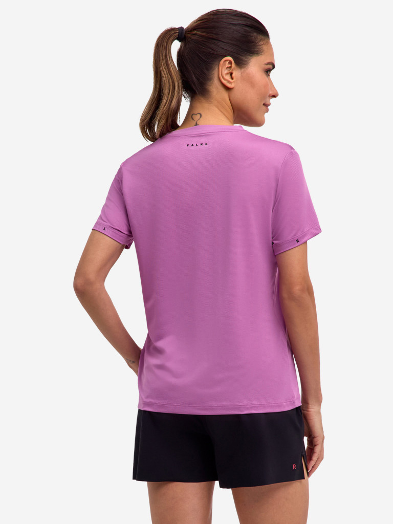 Женская спортивная футболка FALKE