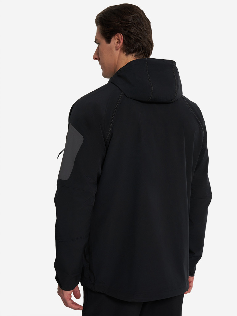Куртка софтшелл мужская Columbia Tall Heights II Hooded Softshell