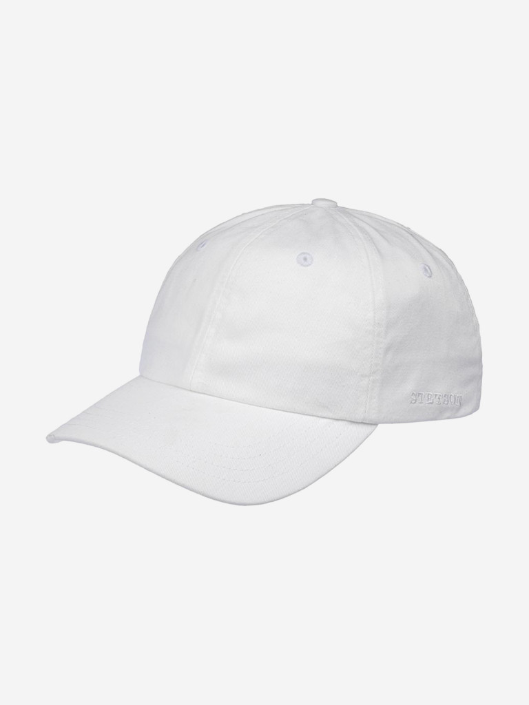 Бейсболка STETSON 7711101 BASEBALL CAP COTTON