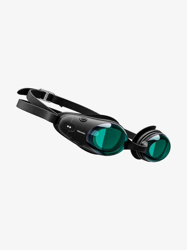 Смарт очки для плавания Holoswim 3 Pro, ocean green