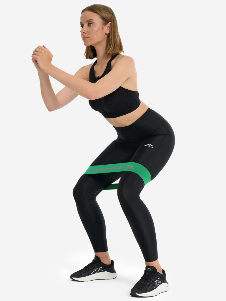 Набор мини-лент Athlex, 5 шт