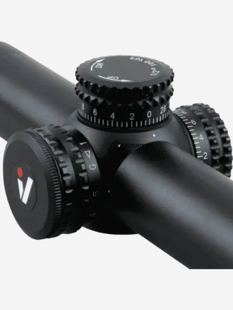 Оптический прицел Vector Optics 25,4мм SFP VictOptics X4 1-4x20IR OPSL21