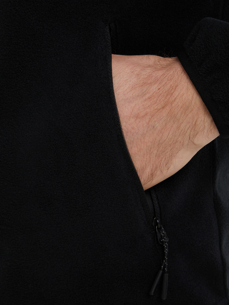 Джемпер флисовый мужской Camel