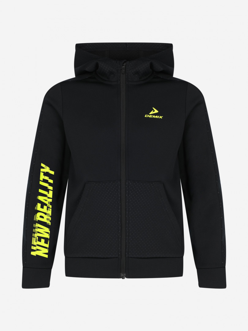 Толстовка для мальчиков Demix Черный 2199₽